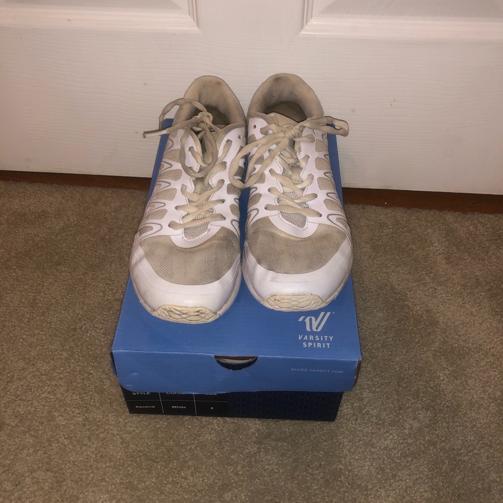 Cheer shoes!